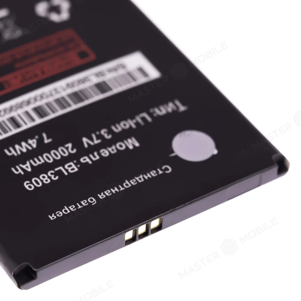 Аккумулятор для Fly IQ458 EVO Tech 2 / IQ459 Quad EVO Chic 2 (BL3809)  фото №3