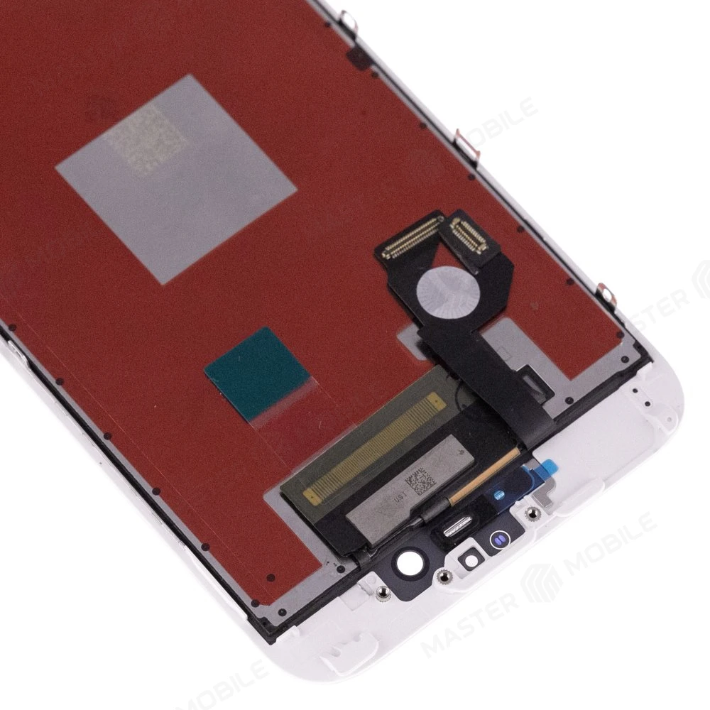 Дисплей для Apple iPhone 6s + тачскрин (белый) (Premium) фото №3