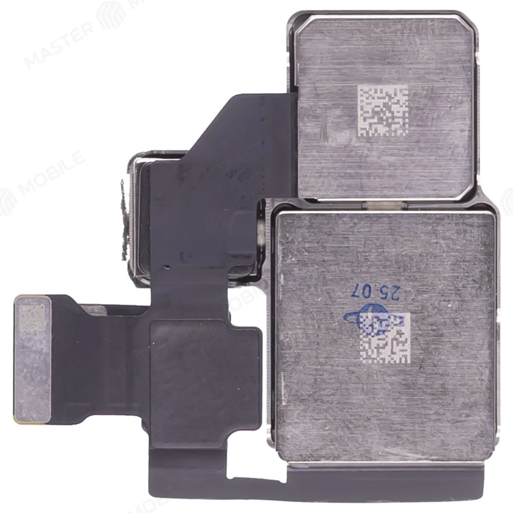 Камера для Apple iPhone 12 Pro Max (задняя) (ORIG100) фото №2