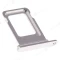 Держатель сим-карты для Apple iPhone 12 Pro / iPhone 12 Pro Max (серебристый) фото №3