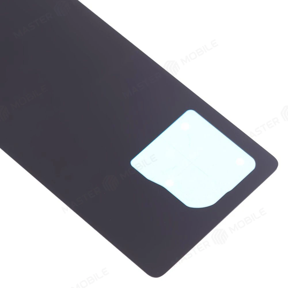 Задняя крышка для Infinix Note 50 (X6858) (черный) фото №3