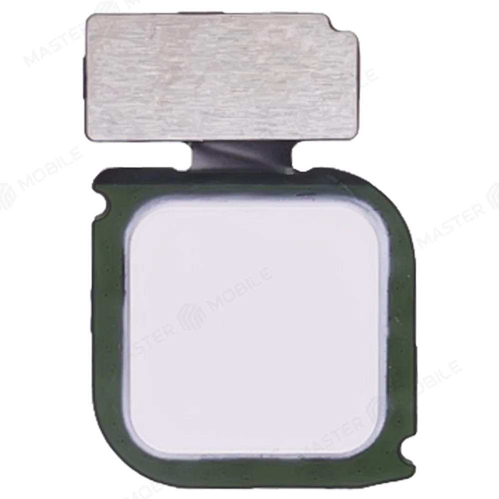 Шлейф для Huawei P10 Lite (WAS-L03T/WAS-LX1) с комп. + сканер отпечатка пальца (белый)  фото №1