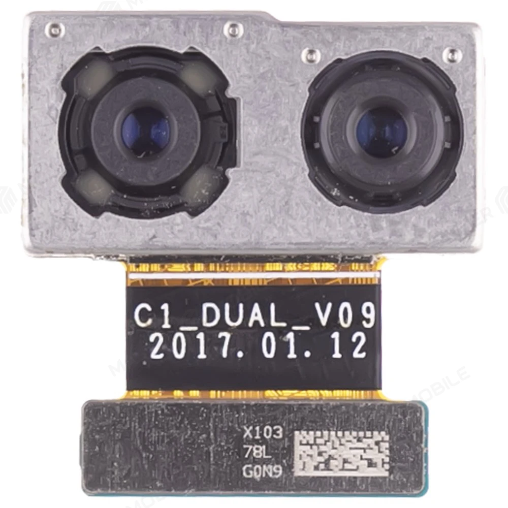 Камера для Xiaomi Mi 6 (MCE16) (12 MP + 12 MP) (задняя) (ORIG100) фото №1