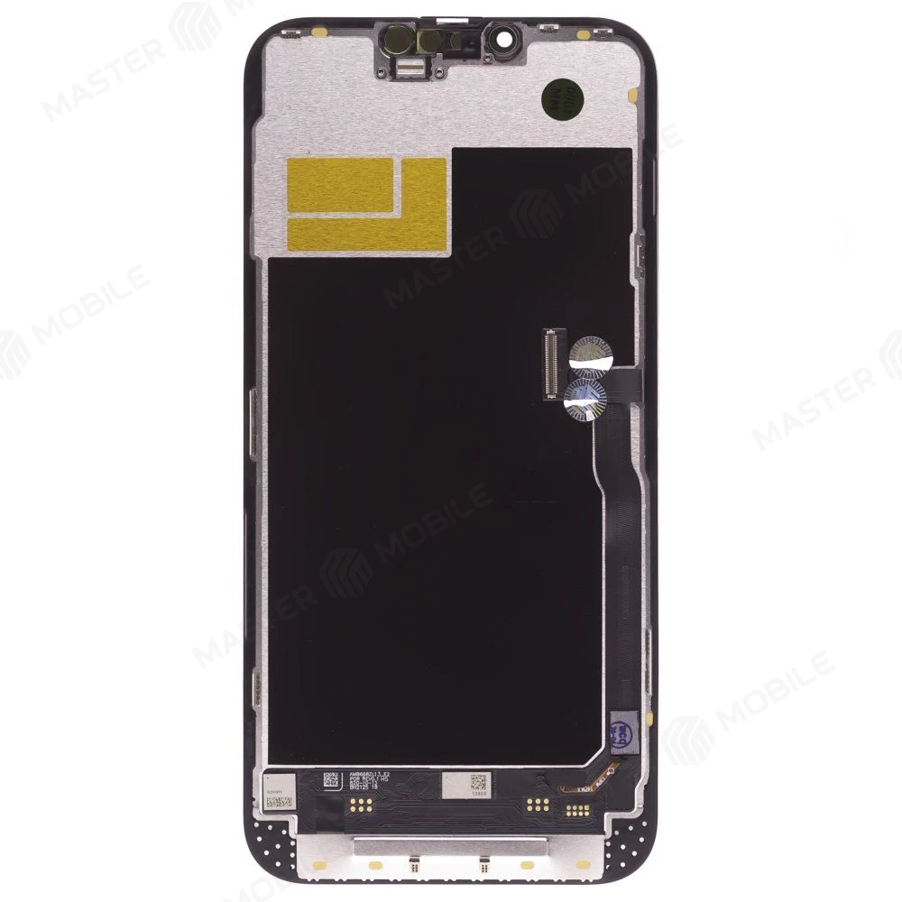 Дисплей для Apple iPhone 13 Pro Max  + тачскрин (черный) (F5ENERGY) (Ultra Soft Oled) (SYSTEM DIAGNOSIBLE)  фото №2