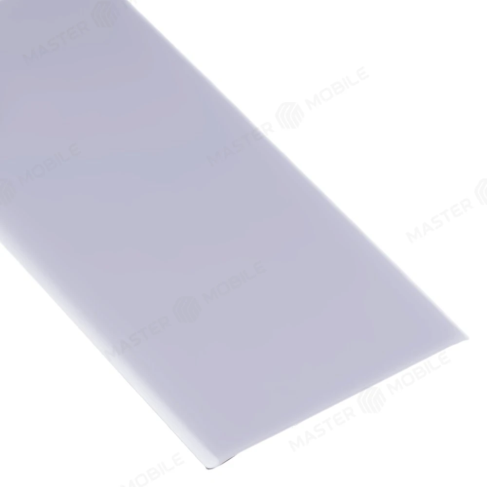 Задняя крышка для Samsung N970 Galaxy Note 10 (белый) (в сборе со стеклом камеры) фото №4