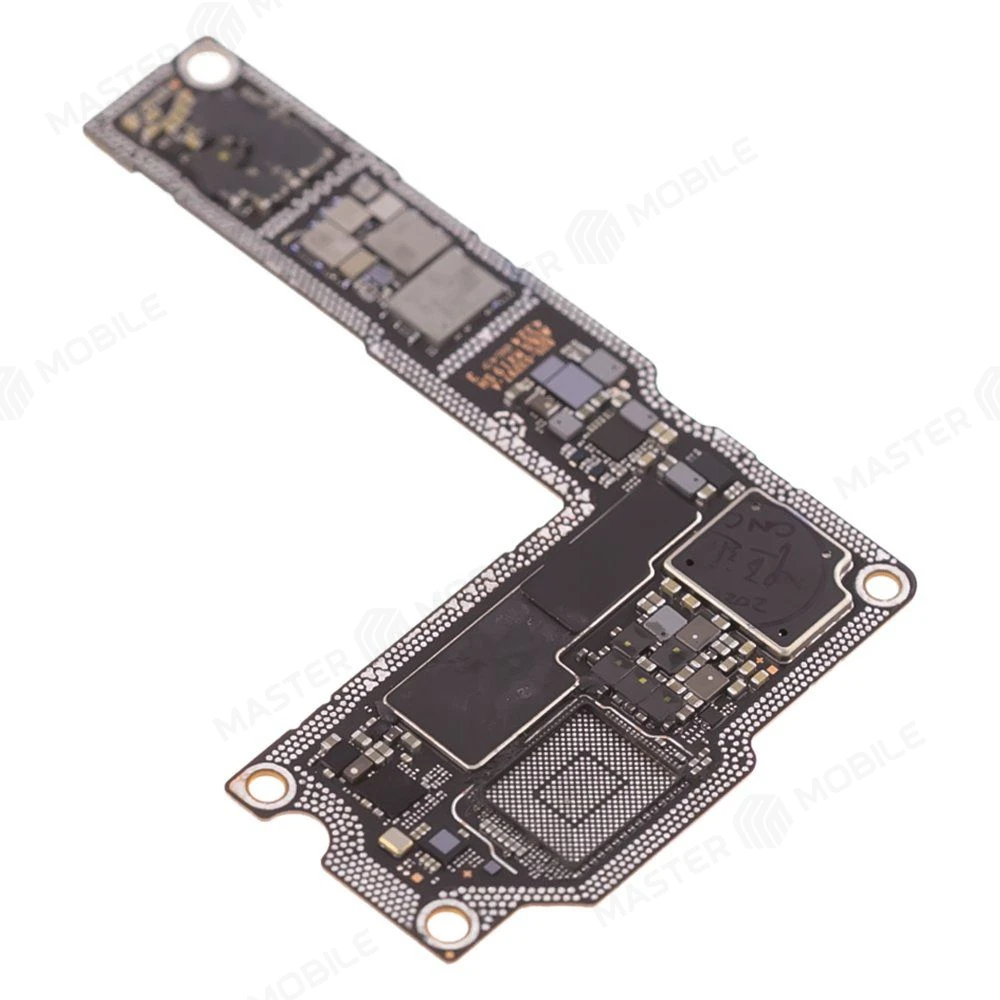 Материнская плата для Apple iPhone 16 Plus (SIM + eSIM) (без микросхем) (нижняя) фото №3