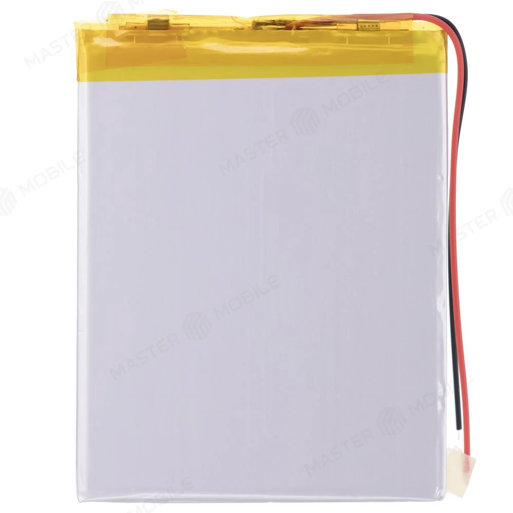 Аккумулятор универсальный 3500 mAh (3.5*70*95 mm) (357095P) фото №2