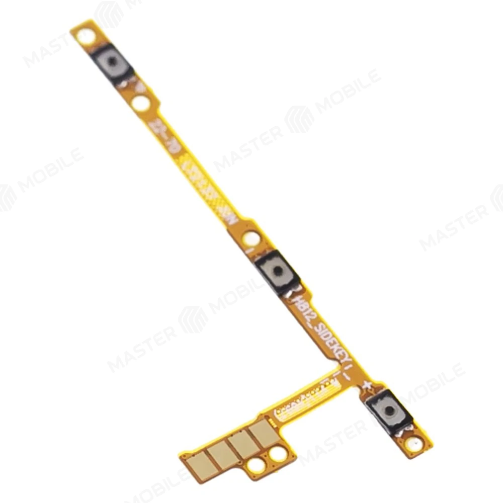 Шлейф для Tecno Camon 18P (CH7N) с комп. (на кнопку включения и кнопки громкости)  фото №3