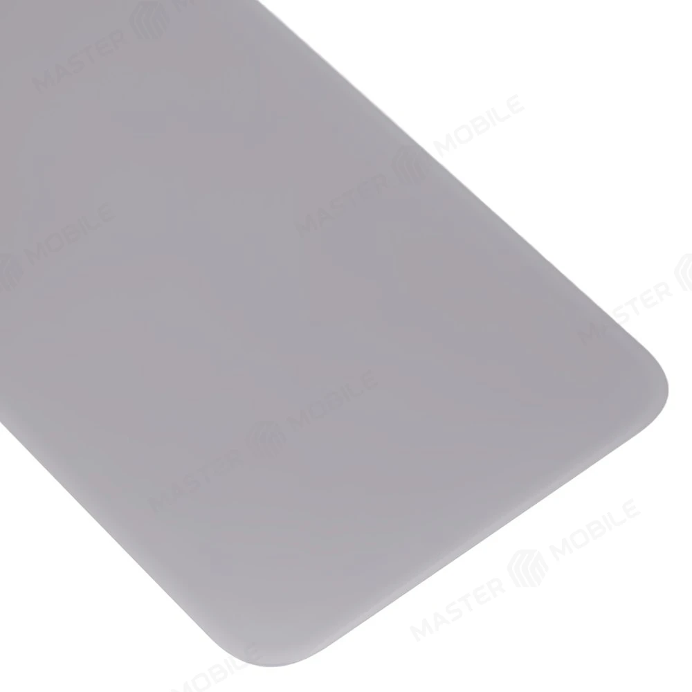 Задняя крышка для Apple iPhone Xs Max (белый) (Premium) фото №4