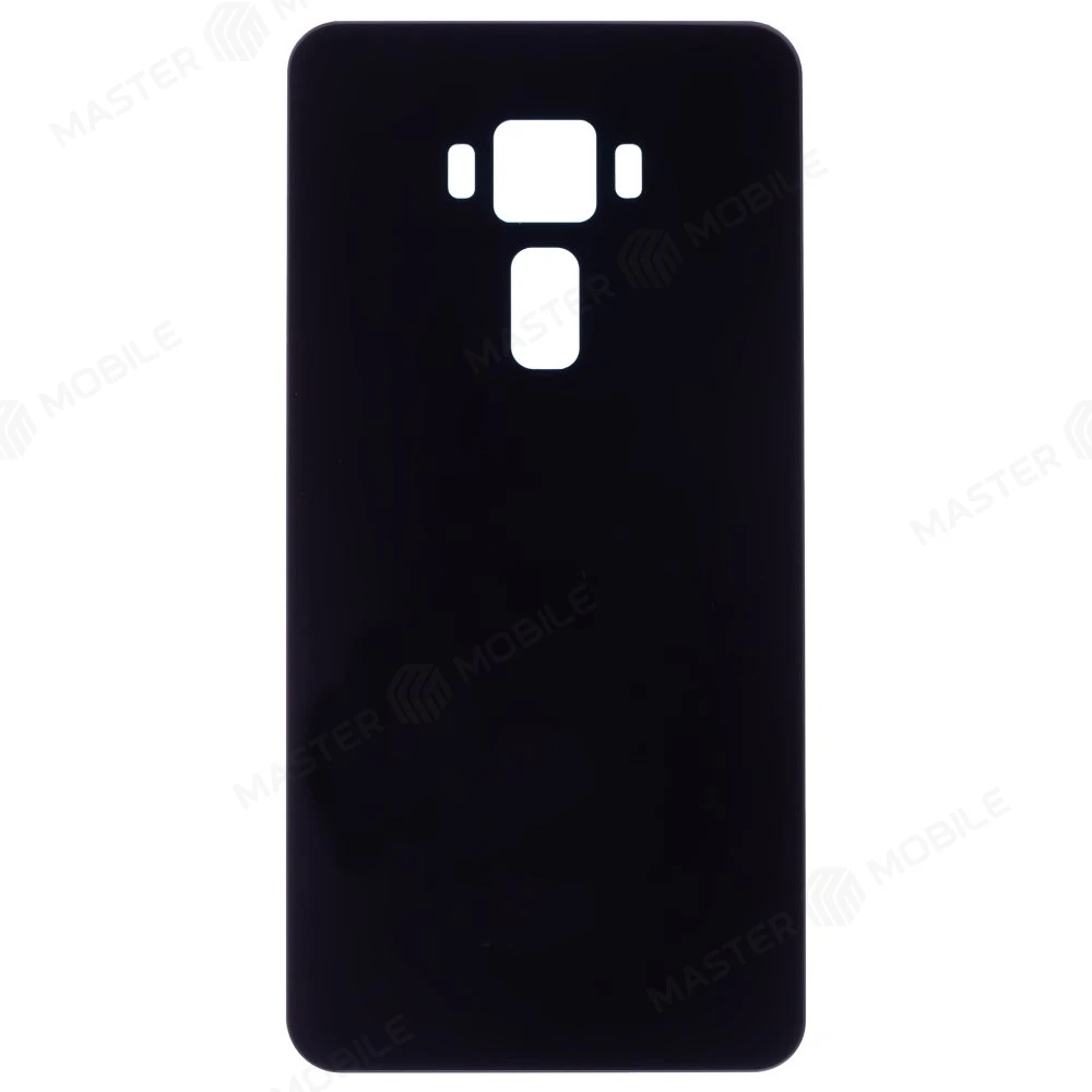 Задняя крышка для Asus ZenFone 3 (ZE552KL) (черный) фото №1