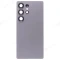 Задняя крышка для Samsung S938 Galaxy S25 Ultra (серый) (в сборе со стеклом камеры) фото №1