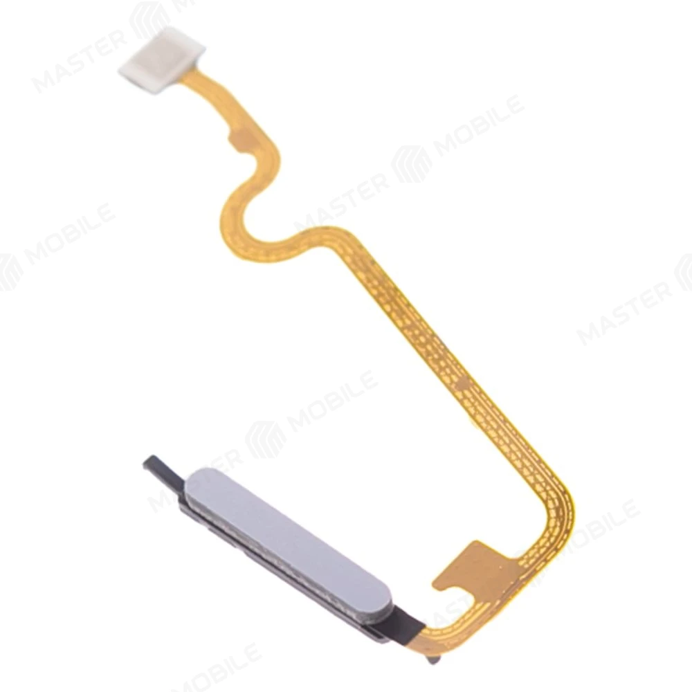 Шлейф для Tecno Pova 4 Pro (LG8n) с комп. + сканер отпечатка пальца (серый)  фото №3