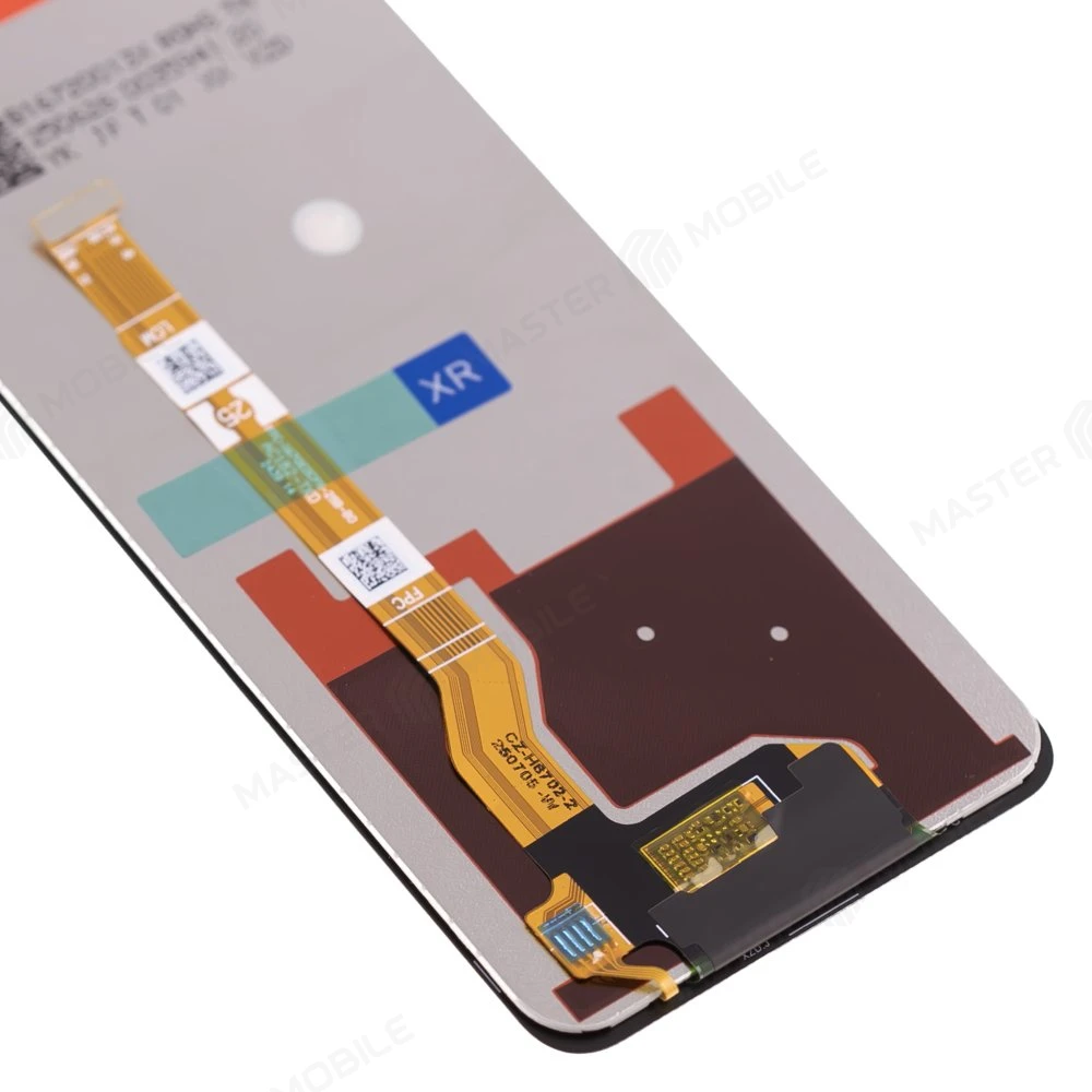 Дисплей для OPPO A5 Pro 4G (CPH2711) + тачскрин (черный) (ORIG) фото №4