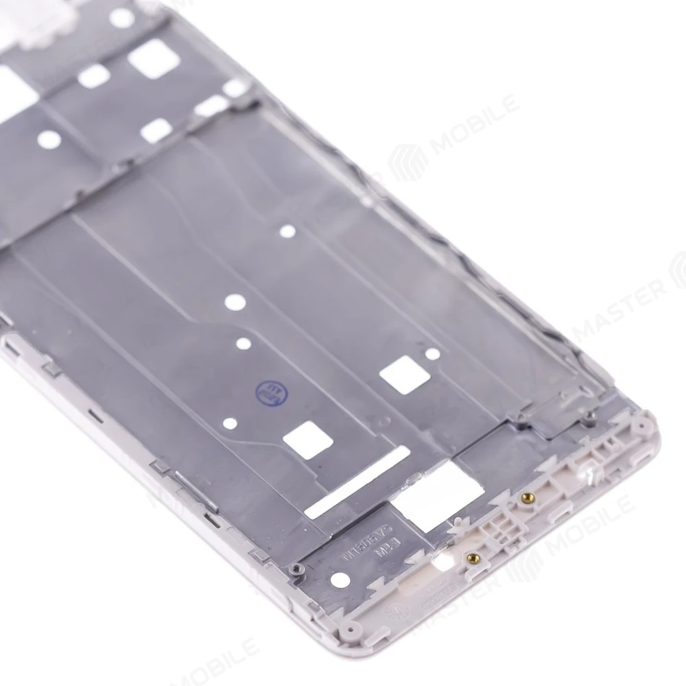 Рамка дисплея для Xiaomi Redmi Note 4X (белый) фото №4