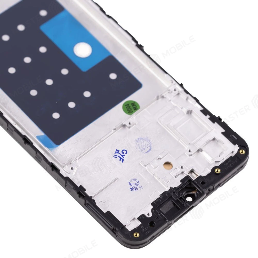 Дисплей для Samsung A175 Galaxy A17 4G + тачскрин (черный) (в рамке) (In-Cell) фото №3