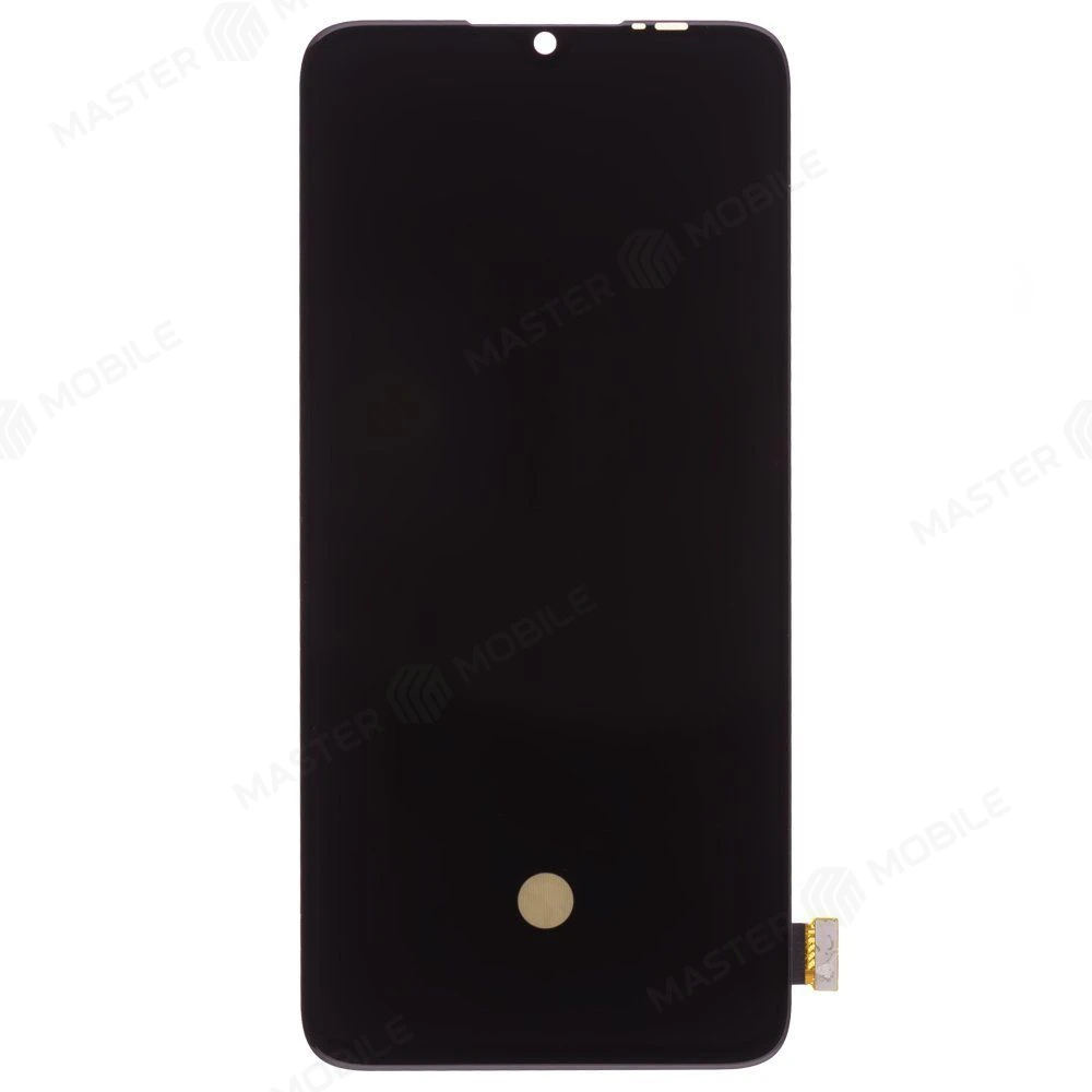 Дисплей для Xiaomi Mi 9 Lite (M1904F3BG) / Mi A3 Lite / Mi CC9 + тачскрин (черный) (ORIG) фото №1