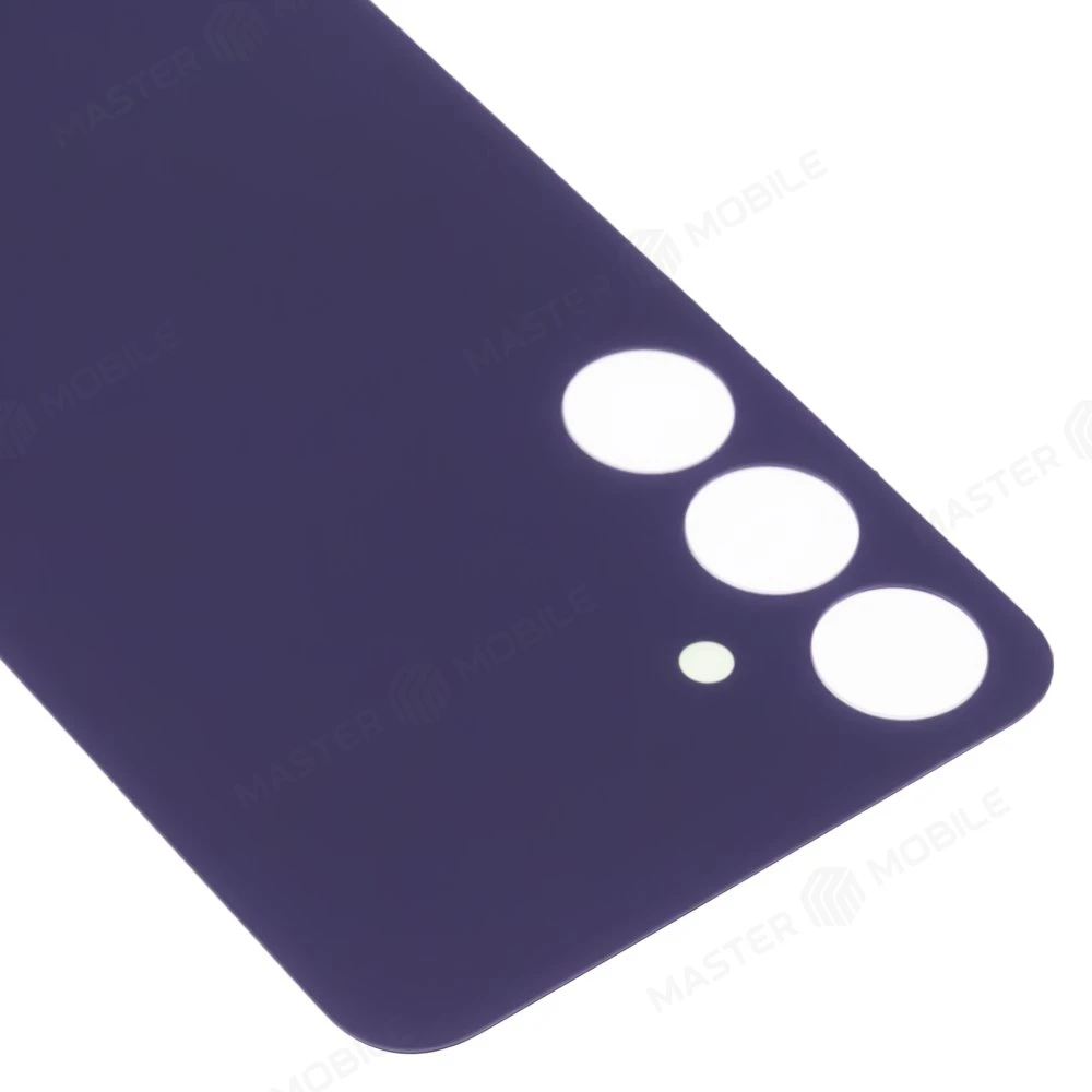 Задняя крышка для Samsung S926 Galaxy S24+ (фиолетовый) фото №3