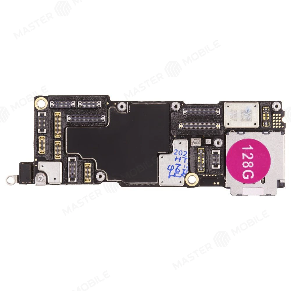 Материнская плата для Apple iPhone 14 Pro (SIM + eSIM) (128 Гб) (iCloud locked) фото №1