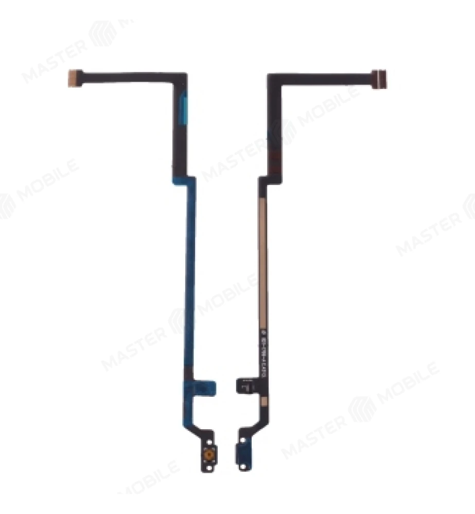 Шлейф для Apple iPad Air (A1474/A1475/A1476) с комп. (на кнопку Home)  