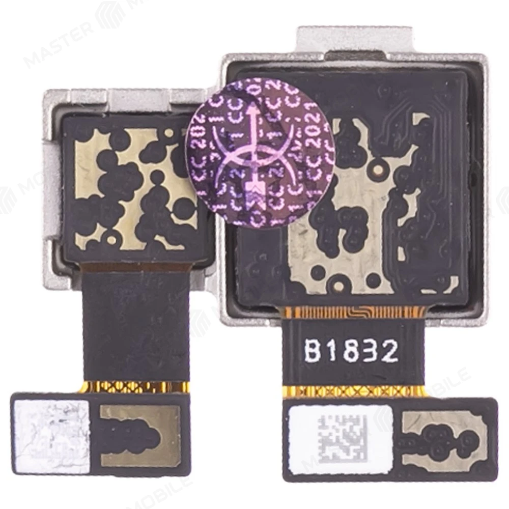 Камера для Xiaomi Pocophone F1 (M1805E10A) (задняя) (ORIG100) фото №2