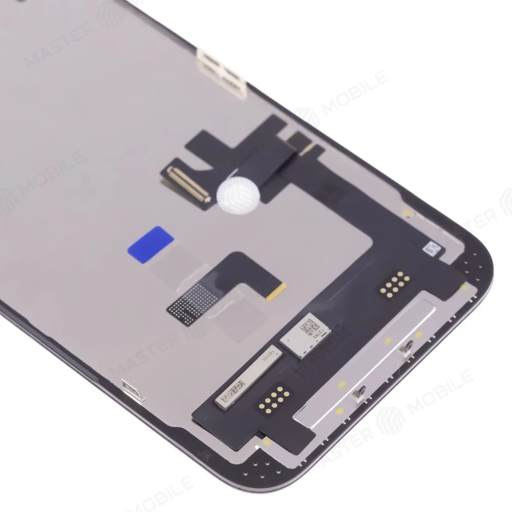 Дисплей для Apple iPhone 14 + тачскрин (черный) (JK) (In-Cell) (площадка под IC) фото №4