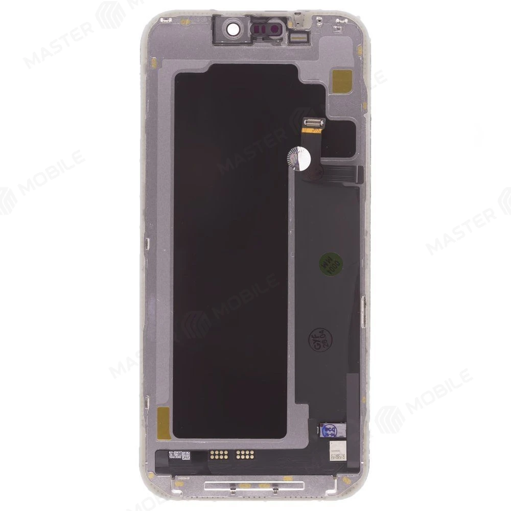 Дисплей для Apple iPhone 17 Pro Max (SIM + eSIM) / iPhone 17 Pro Max (eSIM) + тачскрин (черный) (F5ENERGY) (Ultra Soft Oled) (SYSTEM DIAGNOSIBLE)  фото №2