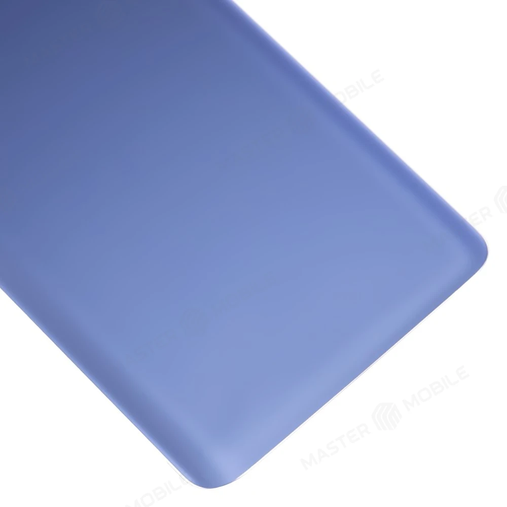 Задняя крышка для OnePlus 7T (синий) фото №4