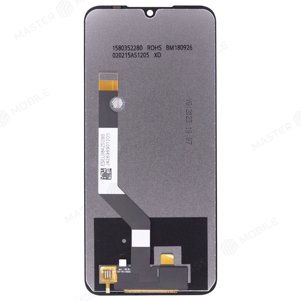 Дисплей для Xiaomi Redmi Note 7 (M1901F7G) / Redmi Note 7 Pro + тачскрин (черный) (ORIG) фото №2