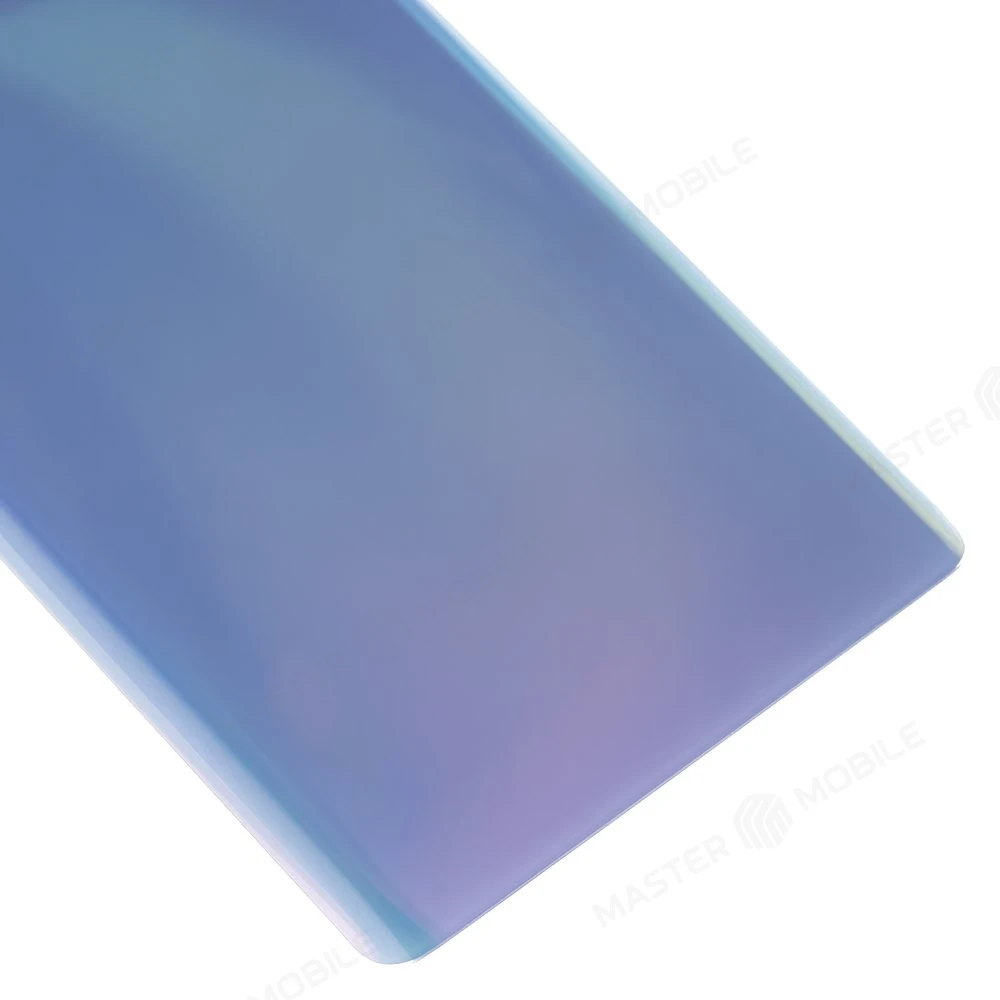 Задняя крышка для Huawei Honor 70 (FNE-NX9) (голубой) фото №4