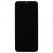 Дисплей для Huawei Honor X7a (RKY-LX1) / Honor X7a Plus / Enjoy 40 Plus + тачскрин (черный) (ORIG) фото №1