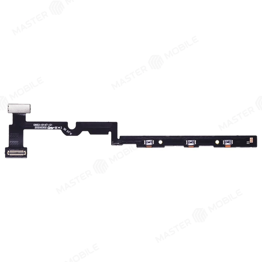 Шлейф для Google Pixel 6 (GB7N6/G9S9B16/G9S9B/GR1YH) с комп. (на кнопку включения и кнопки громкости) фото №1