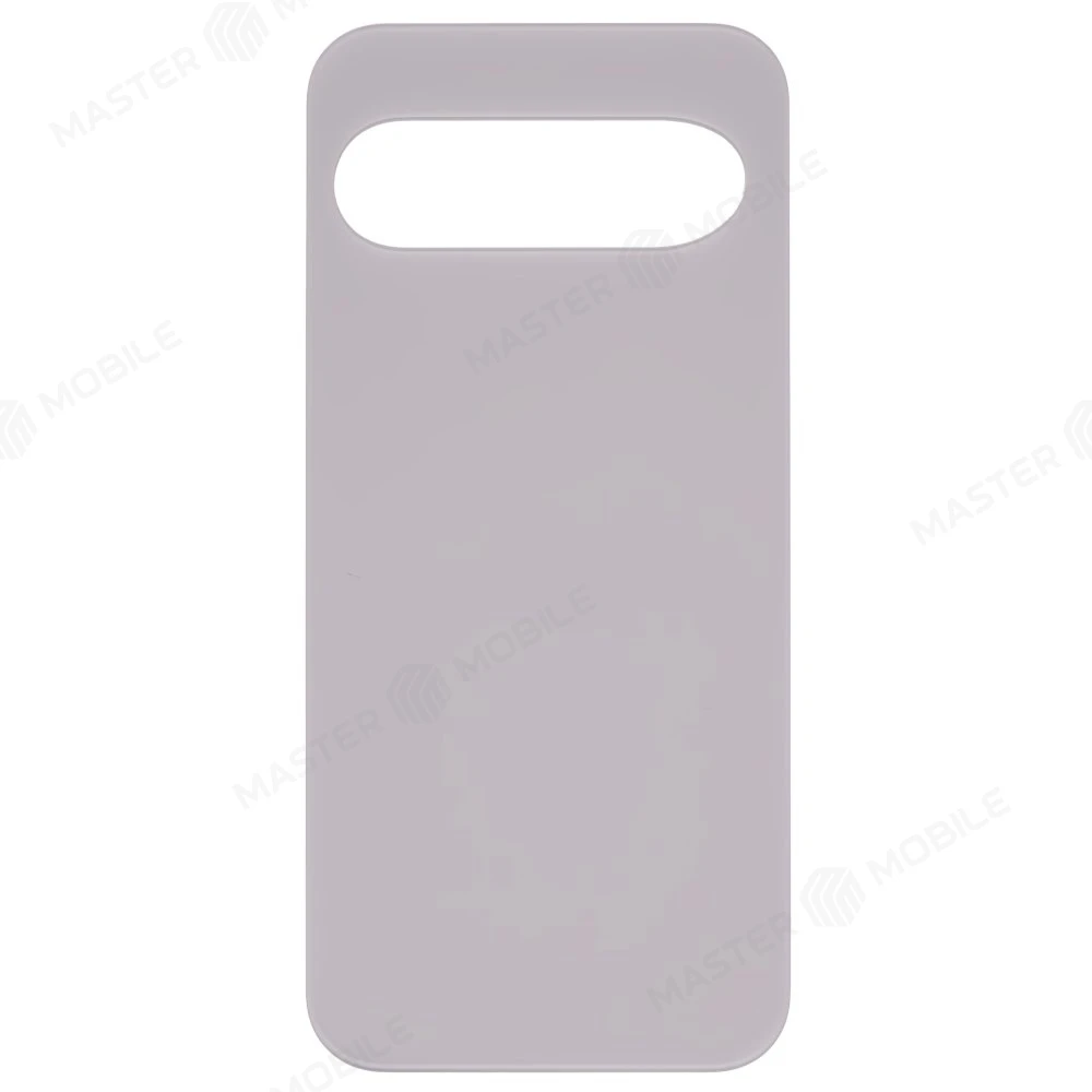 Задняя крышка для Google Pixel 9 (G2YBB/GUR25/G1B60) (бежевый) фото №1