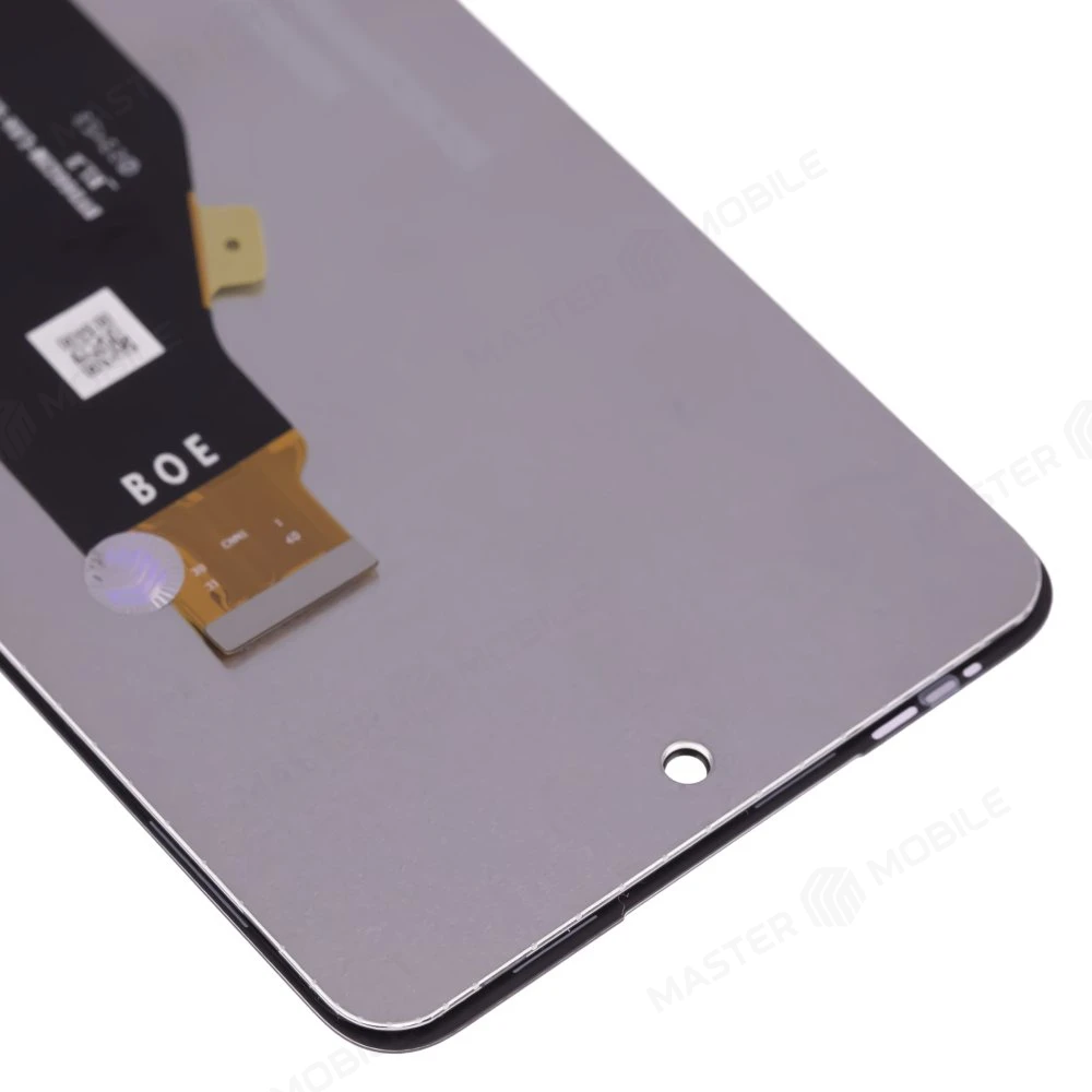 Дисплей для Itel P55 (A666LN) / P55+ (P663LN) + тачскрин (черный) (ORIG) фото №3