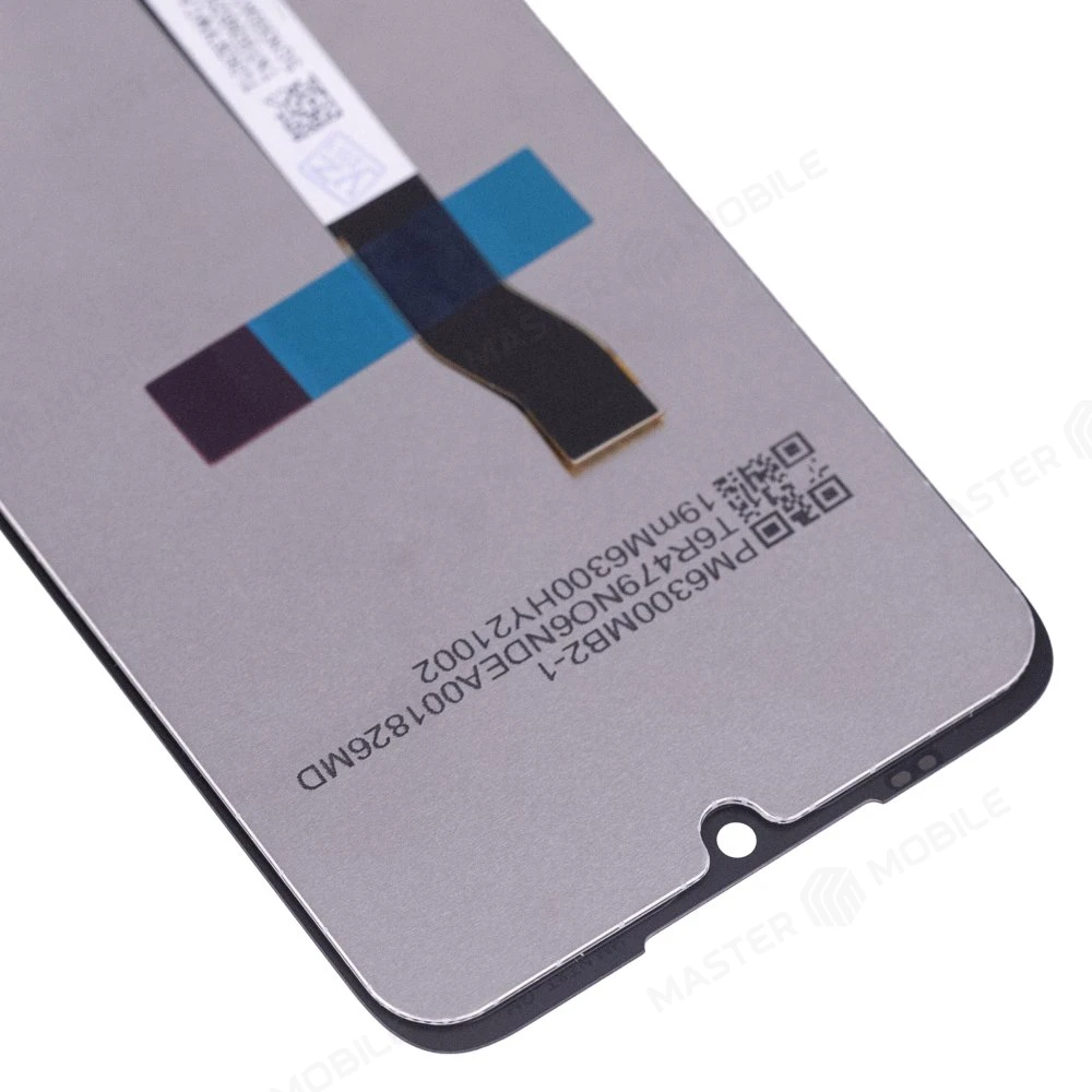 Дисплей для Xiaomi Redmi Note 8T (M1908C3XG) + тачскрин (черный) (COG) фото №3