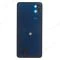 Задняя крышка для Vivo V50 (V2427) (черный) (в сборе со стеклом камеры) фото №2