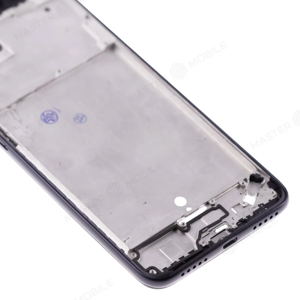 Рамка дисплея для Xiaomi Redmi 7 (M1810F6LG) (черный) фото №4