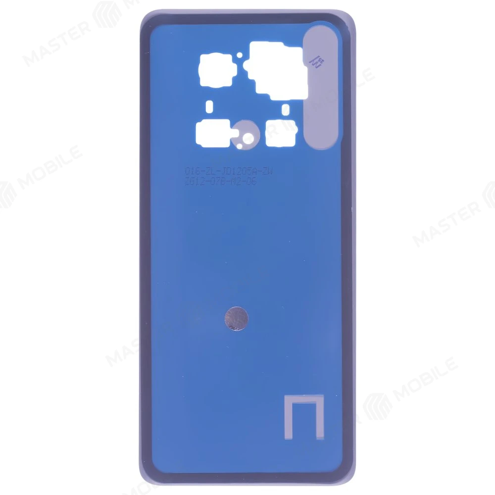Задняя крышка для Xiaomi Redmi Note 14 Pro 5G (24090RA29G) (черный)  фото №2