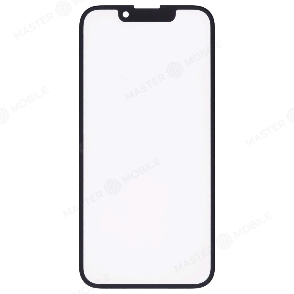 Стекло модуля для Apple iPhone 13 mini + OCA (Premium) фото №1