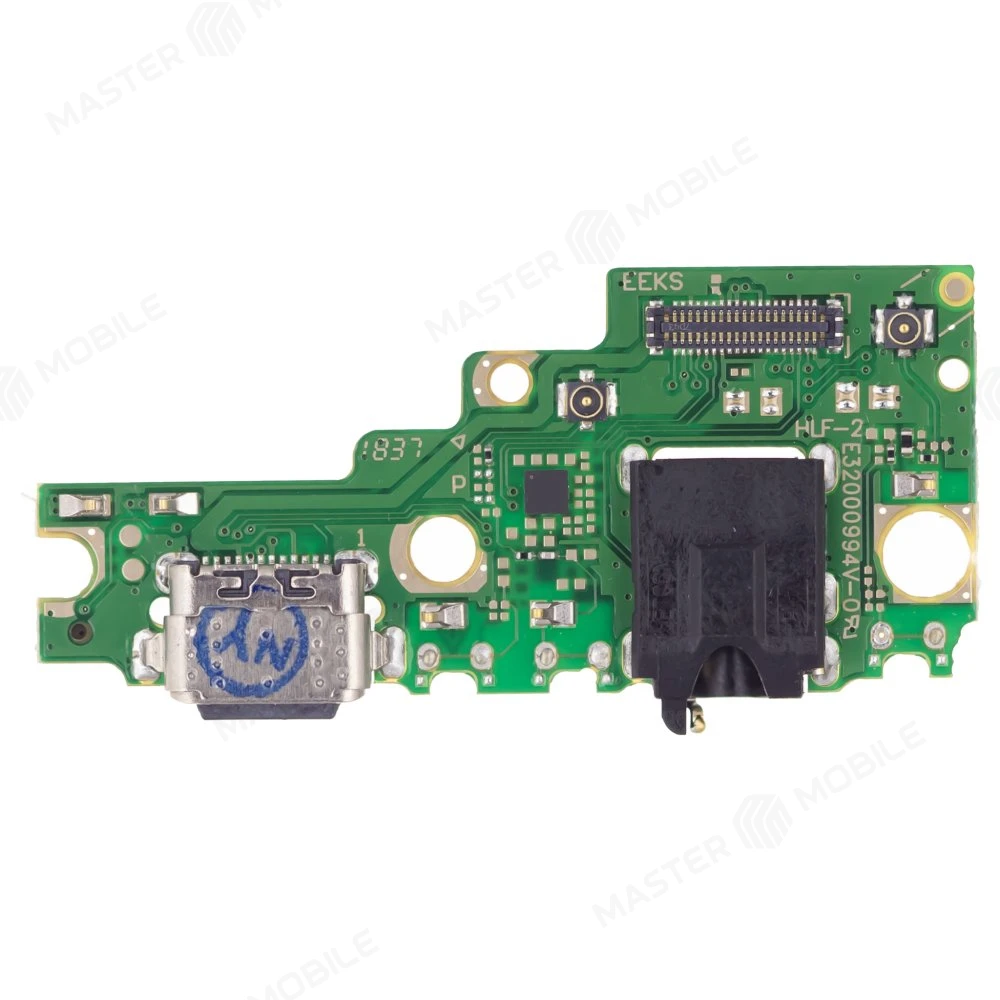 Нижняя плата для Asus ZenFone 5 (ZE620KL) с комп. + разъем зарядки + разъем гарнитуры + микрофон  фото №1