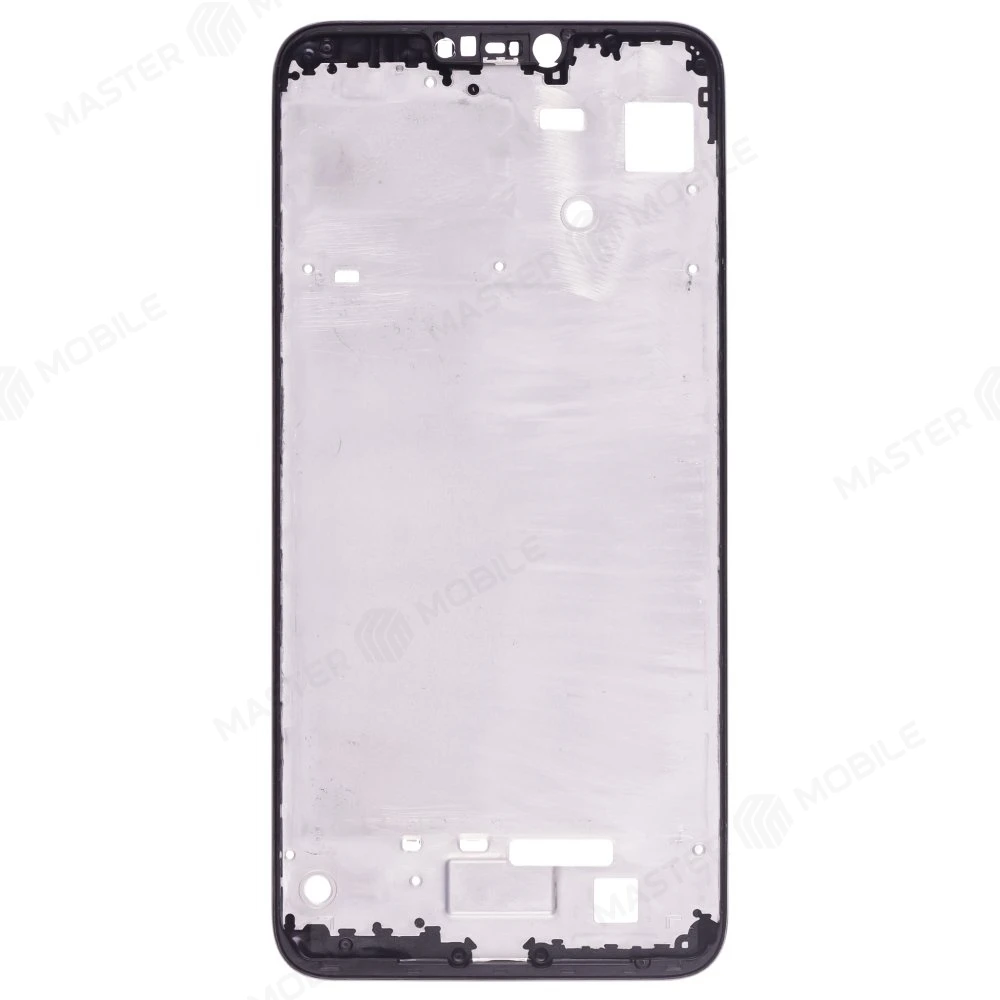 Рамка дисплея для Huawei Honor 8C (BKK-AL10) (черный) фото №1