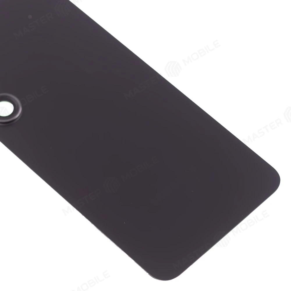 Задняя крышка для Samsung S911 Galaxy S23 (черный) (в сборе со стеклом камеры) фото №4