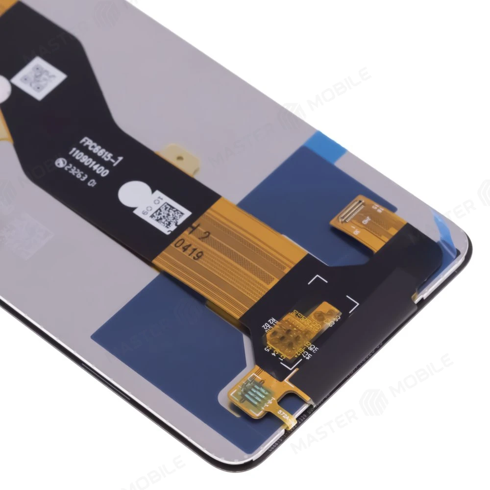 Дисплей для Infinix Hot 40i (X6528B) / Smart 8 Pro (X6525B) / Tecno Spark GO 2024 (BG6) + тачскрин (черный) (ORIG) фото №4