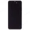 Дисплей для Samsung S906 Galaxy S22+ + тачскрин (серебристый) (в рамке) (OLED) (Full Size) фото №1