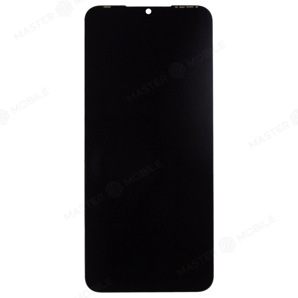 Дисплей для Infinix Hot 12i (X665B) / Hot 20i (X665E) / Smart 6 HD (X6512) + тачскрин (черный) (COF) фото №1