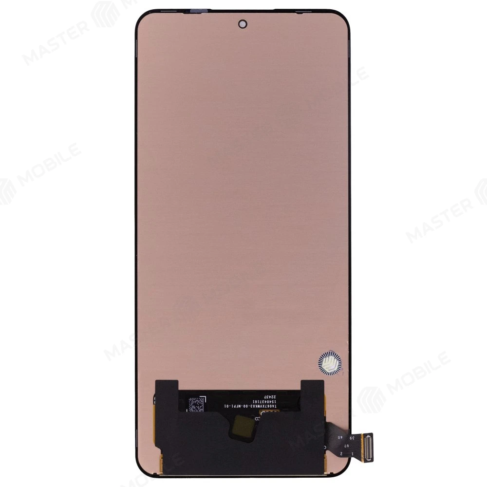 Дисплей для Xiaomi 12T (22071212AG) / 12T Pro (22081212UG) + тачскрин (черный) (ORIG) фото №2