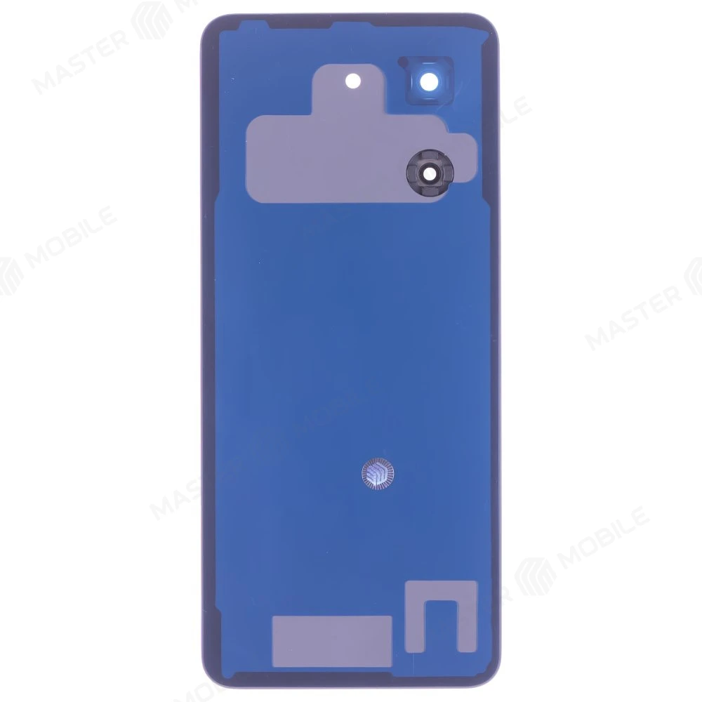 Задняя крышка для Xiaomi Poco C71 (25028PC03G) (черный) (в сборе со стеклом камеры) фото №2