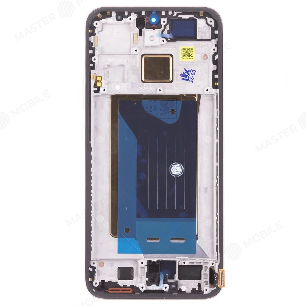 Дисплей для Xiaomi 15T (25069PTEBG) + тачскрин (золотистый) (в рамке) (ORIG100) (SP)  фото №2