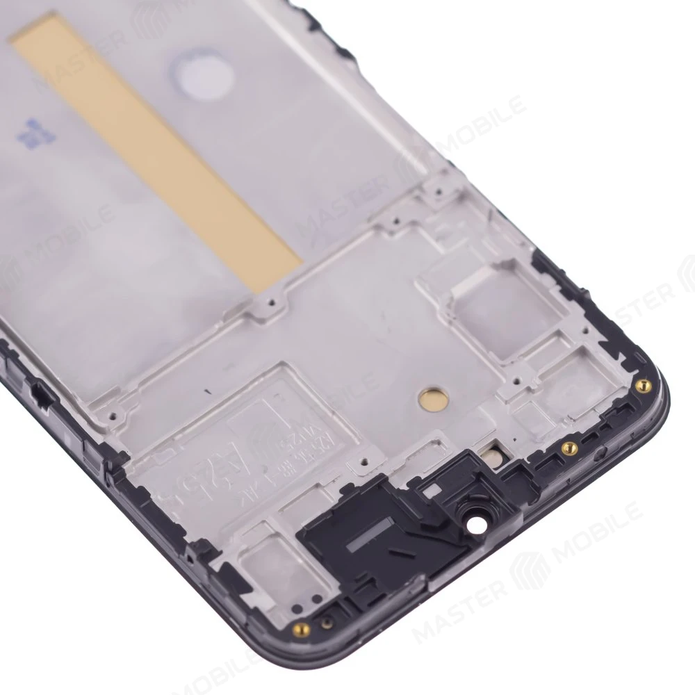 Дисплей для Samsung A256E Galaxy A25 5G + тачскрин (черный) (в рамке) (OLED) (Small Size) фото №3