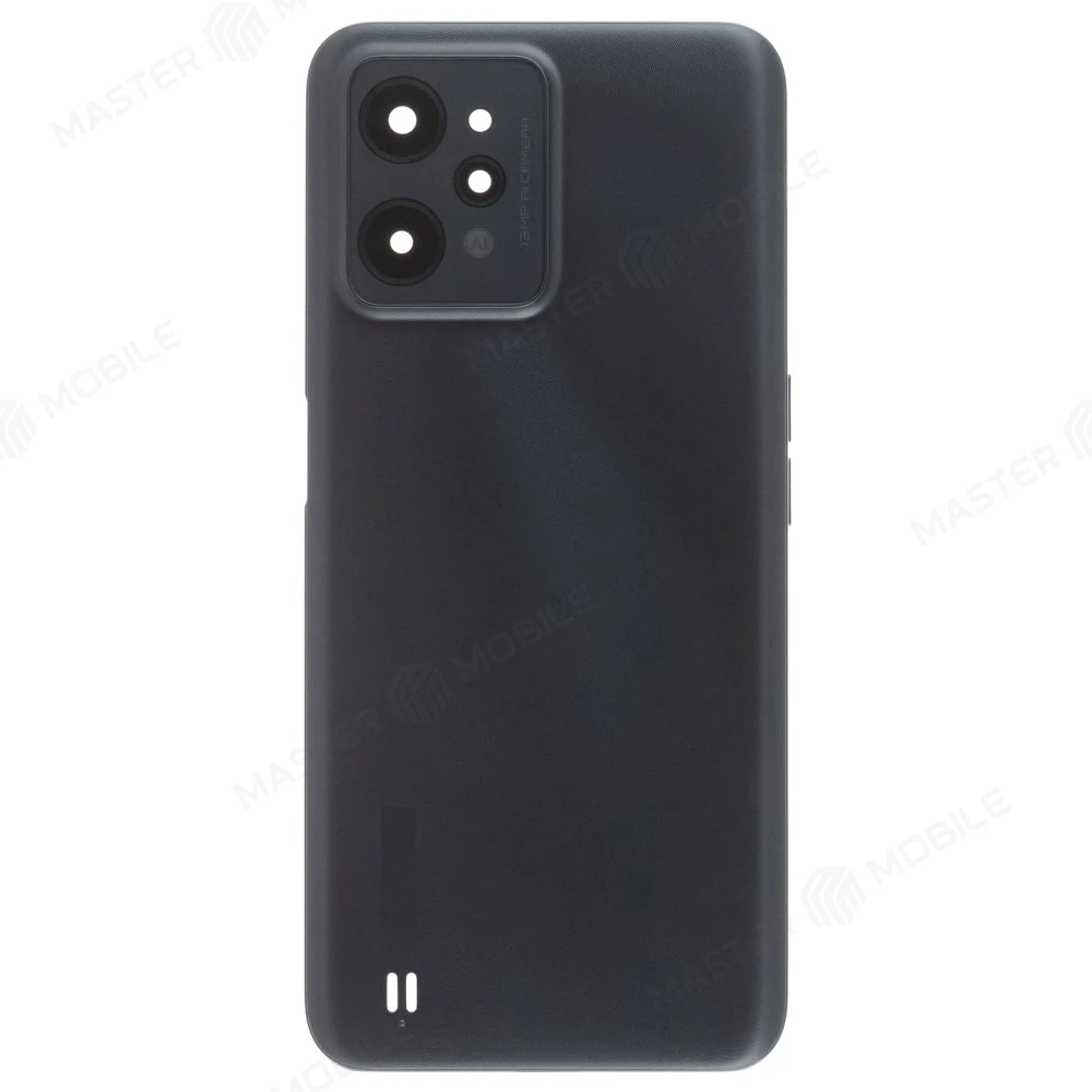 Задняя крышка для Realme C31 (RMX3501) (зеленый) (в сборе со стеклом камеры) фото №1