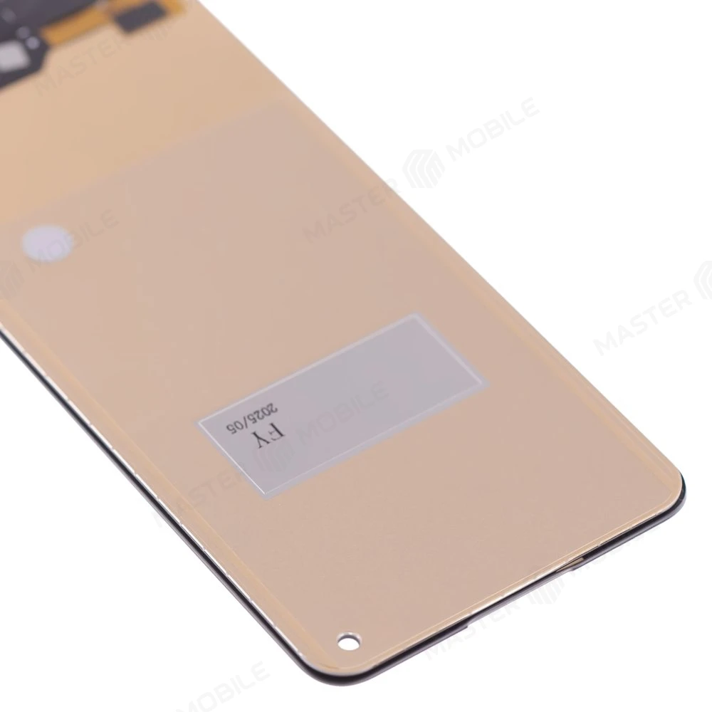 Дисплей для OPPO A78 4G (CPH2565) + тачскрин (черный) (In-Cell) фото №3